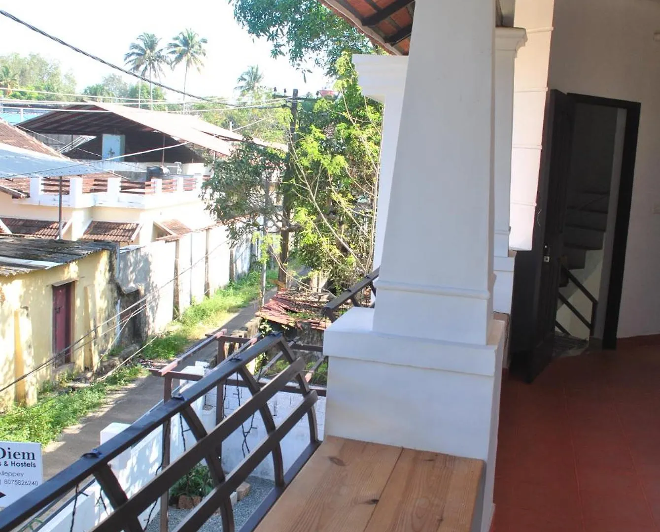 Bed & Breakfast Homestay Dgh Alappuzha